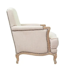 Полукресло Mosca Beige в интерьере