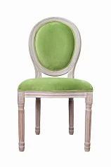 фото Дизайнерский обеденный стул модерн Volker Green в интерьере