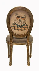 заказать Стул Volker Brown Bear в интернет-магазине