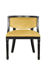 фото Стул Orzo Yellow в интерьере