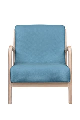 Кресло дизайнерское Cody N-blue в интернет-магазине