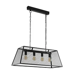 красивые Подвесной потолочный светильник (люстра) AMESBURY на заказ