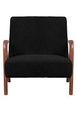 заказать стильные Черное кресло стиль современный Arrow BR V3