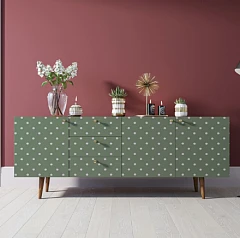 Комод "Berber" удлиненный принт 12 арт BB11/Print_12 в интернет-магазине