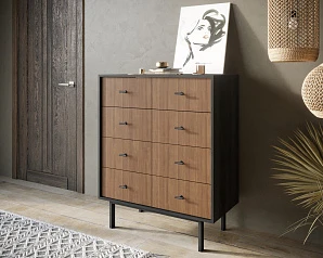 Комод на восемь ящиков "Emerson" арт EM20 на заказ
