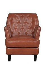 купить красивые Кресло для гостиниц Noff Brown