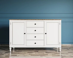 купить Большой комод "Odri" арт od2151