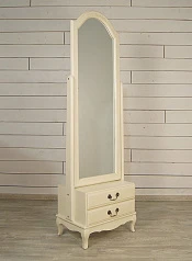 Зеркало напольное "Leontina" 2 ящика арт ST9322ETG