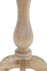 Журнальный столик круглый Valent в интерьере