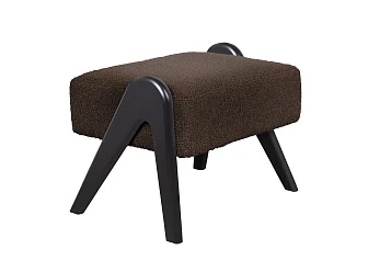 заказать стильное Кресло с пуфом для гостиниц Arrow BR V3