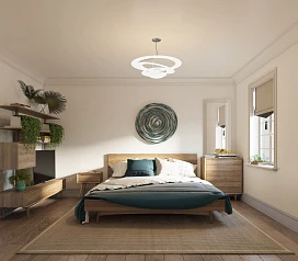 купить Тумба для прихожей в Скандинавском стиле "Bruni" с ящиком