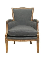 купить красивое Полукресло Tous Dark Grey