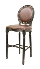 Дизайнерский барный стул Filon Brown V2 на заказ в интернет-магазине