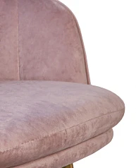 Стул Aqua Steel Pink в интерьере