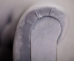 купить стильное Низкое кресло Swaun Grey