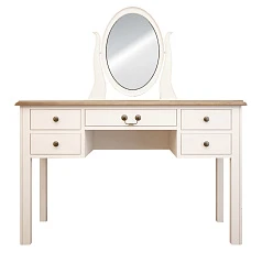 заказать Бежевый туалетный стол "Olivia" арт GA2006C в интернет-магазине