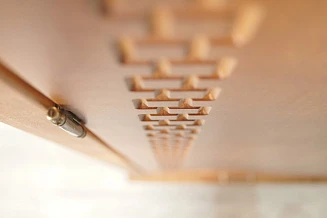 Шкаф двустворчатый "Gouache Birch" арт М10527ETG на заказ