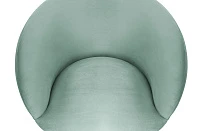 заказать Мягкое кресло для гостиниц Small Benee Green