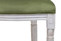 фото Стул Volker Green Bear Vell в интерьере