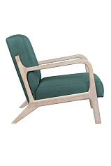 стильное Кресло дизайнерское Cody B-emerald