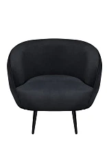 красивые Мягкое кресло Benee Black V2 на заказ