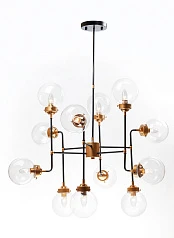 Люстра Bistro 12 в интерьере