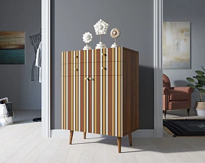 купить Комод "Berber" большой принт 20 арт BB12/Print_20