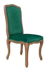 Стул для кафе Wenter Green V2 в интерьере