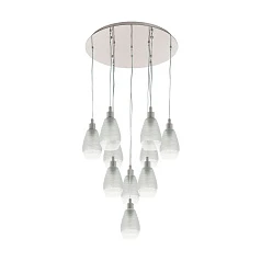 заказать 39503 Подвесной потолочный светильник (люстра) SIRACUSA