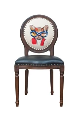 Стул Delo Kora Bulldog Print
