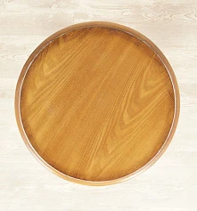 Круглый кофейный стол "Leontina" арт ST9305 в интернет-магазине