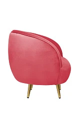 Мягкое кресло для гостиниц Small Benee Karmin на заказ