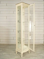 купить красивые Шкаф "Leontina" для посуды узкий/высокий арт ST9319R