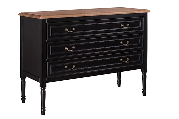 фото Дизайнерский комод Kaliko Oak в интерьере