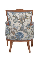 заказать стильные Мягкое полукресло с подлокотниками Tous Flower