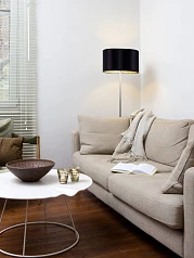 купить стильные Торшер (напольный светильник) MASERLO с ножным выключателем 95169