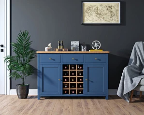 купить красивый Винный шкаф "Jules Verne" арт JV19ETGB в интернет-магазине