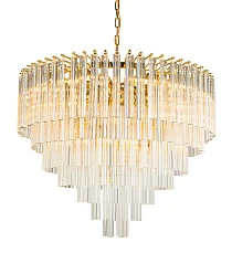 Люстра Whiteness 22 в интерьере