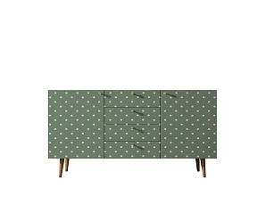 стильные Комод "Berber" с ящиками 12 принт арт BB14/Print_12