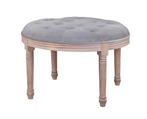 заказать стильные Дизайнерская банкетка Emory Gray