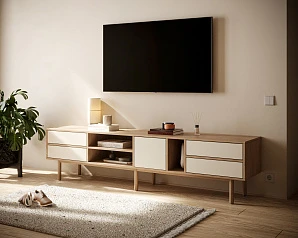 стильный Комод с ящиками "Alice" арт ALC13 на заказ