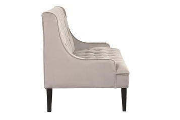 Американский диван Sommet Taupe коричневый на заказ