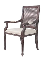 Мягкий стул с подлокотниками Wilton в интернет-магазине