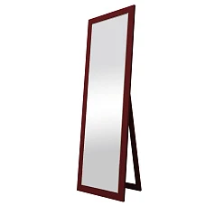 заказать Напольное зеркало "Rome" бордо арт 201-05R