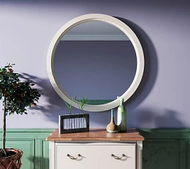 заказать Зеркало "Leontina" круглое арт ST9333/9 в интернет-магазине