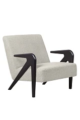 фото Современное кресло Arrow BL бежевое