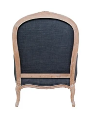 фото Полукресло Aldo Graphite в интерьере