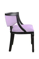 фото Стул для кафе Orzo Purple