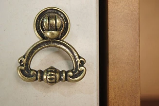 Стеллаж "Aquarelle Birch" арт RE-17ETG/4 на заказ