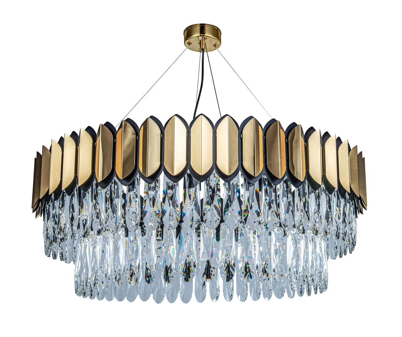 фото Люстра Nordic D800